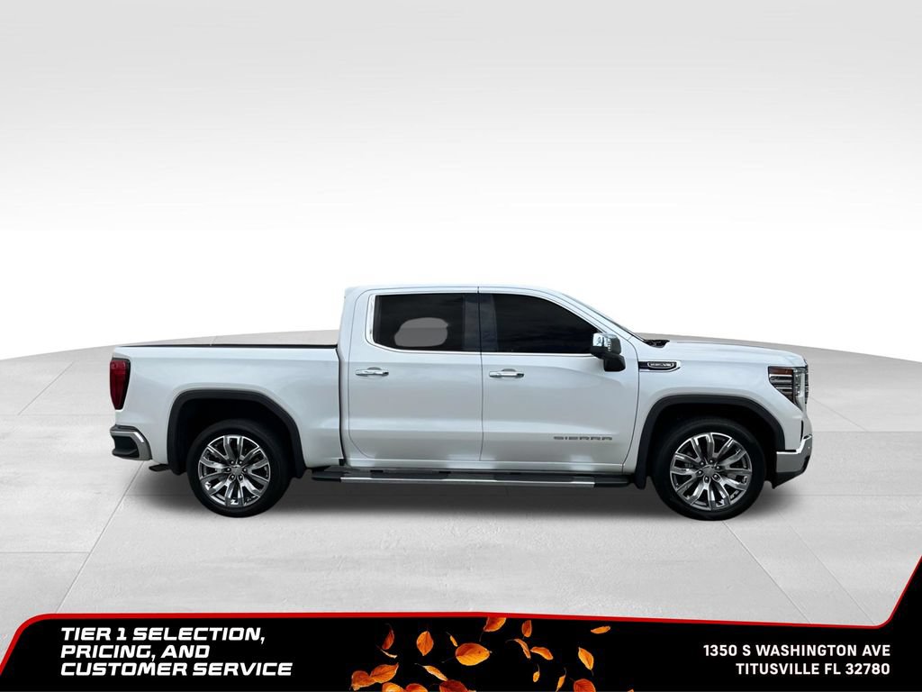 Certified 2023 GMC Sierra 1500 SLT w/ SLT Convenience Package RWD image 9