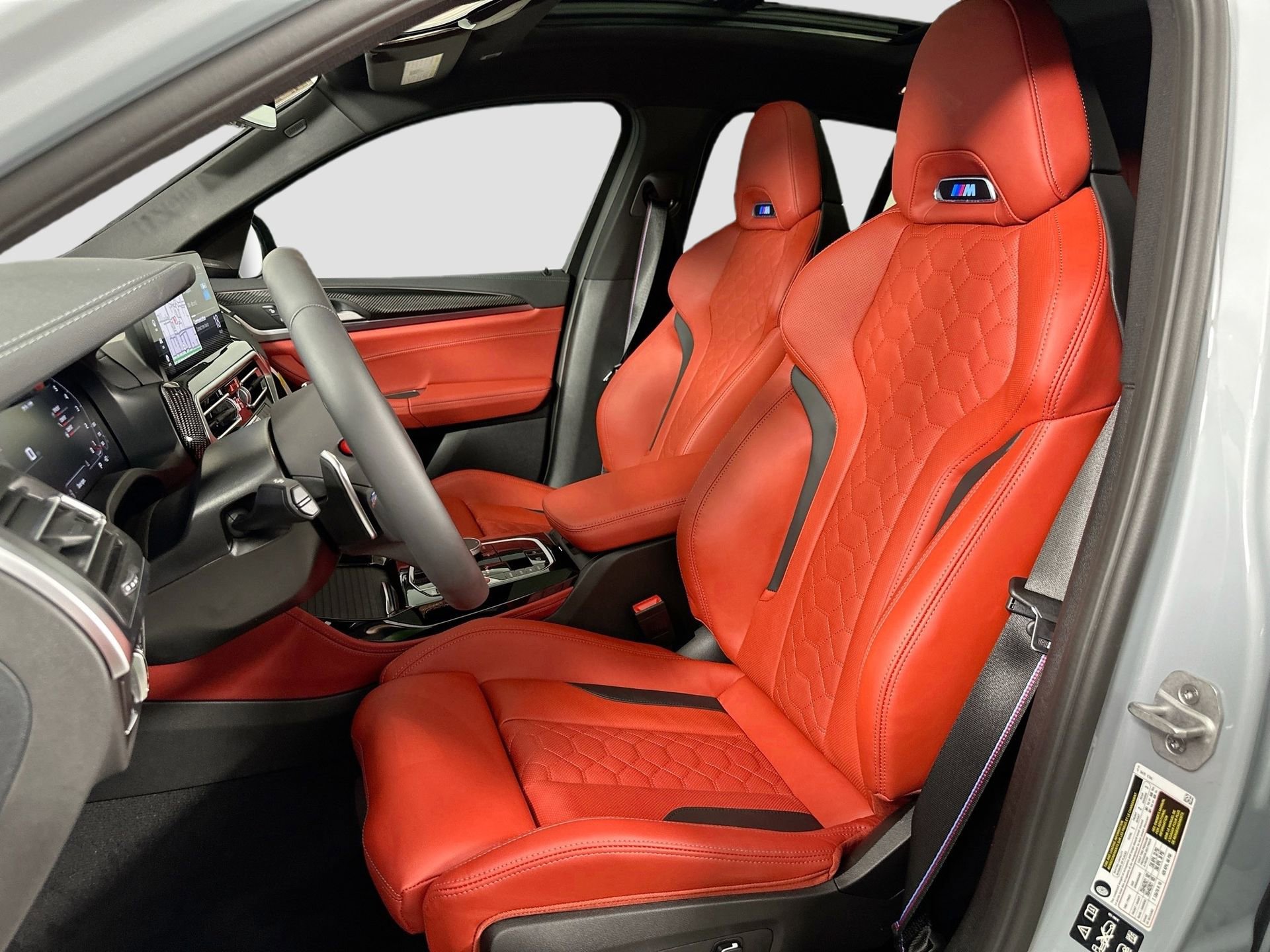 Used 2025 BMW X4 M Base w/ Competition Package image 15