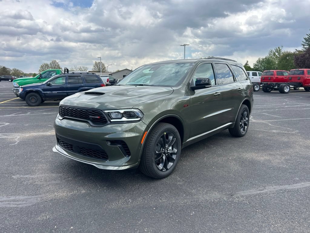 New 2026 Dodge Durango GT AWD/4WD image 3