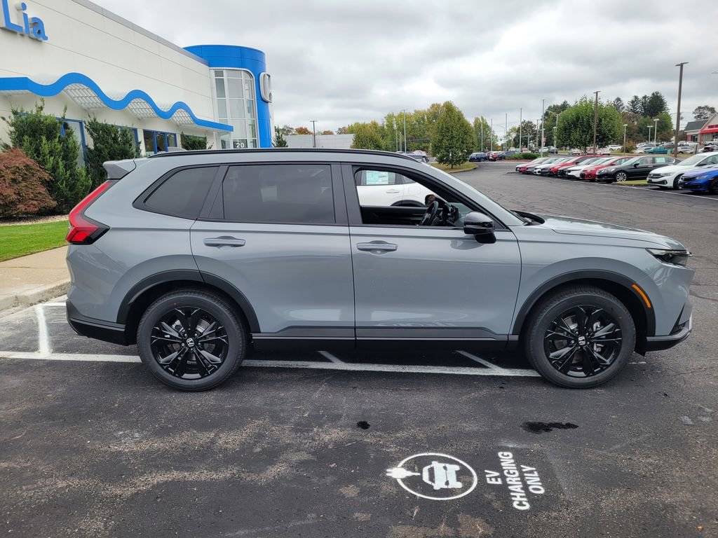 New 2026 Honda CR-V Sport Touring image 2
