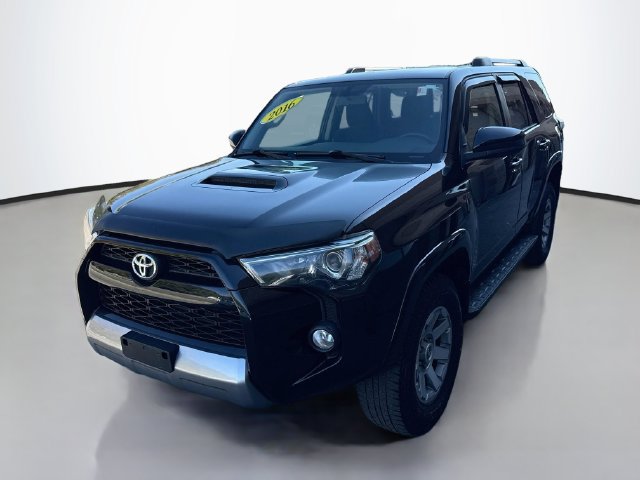 Used 2016 Toyota 4Runner Trail AWD/4WD image 3
