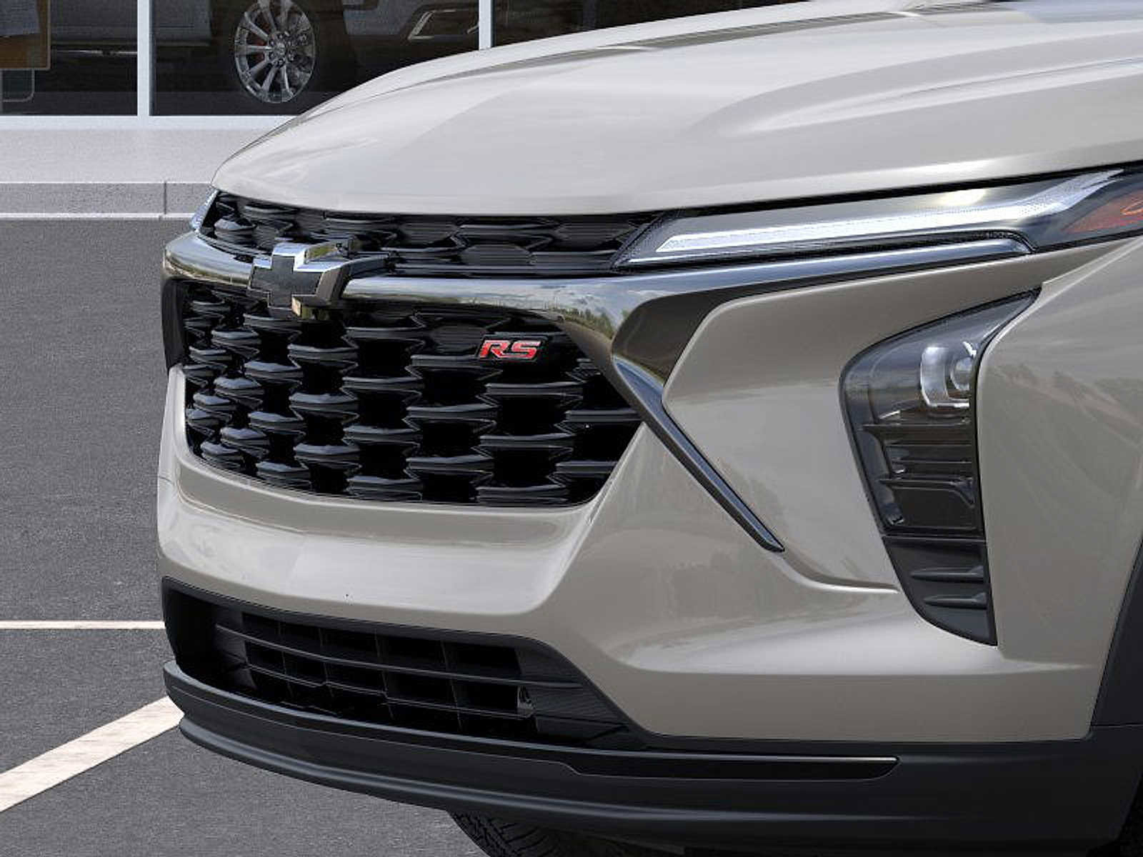 New 2026 Chevrolet Trax RS image 13