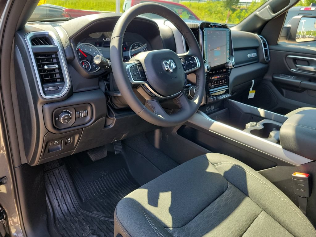 New 2026 RAM 1500 Lone Star AWD/4WD image 12