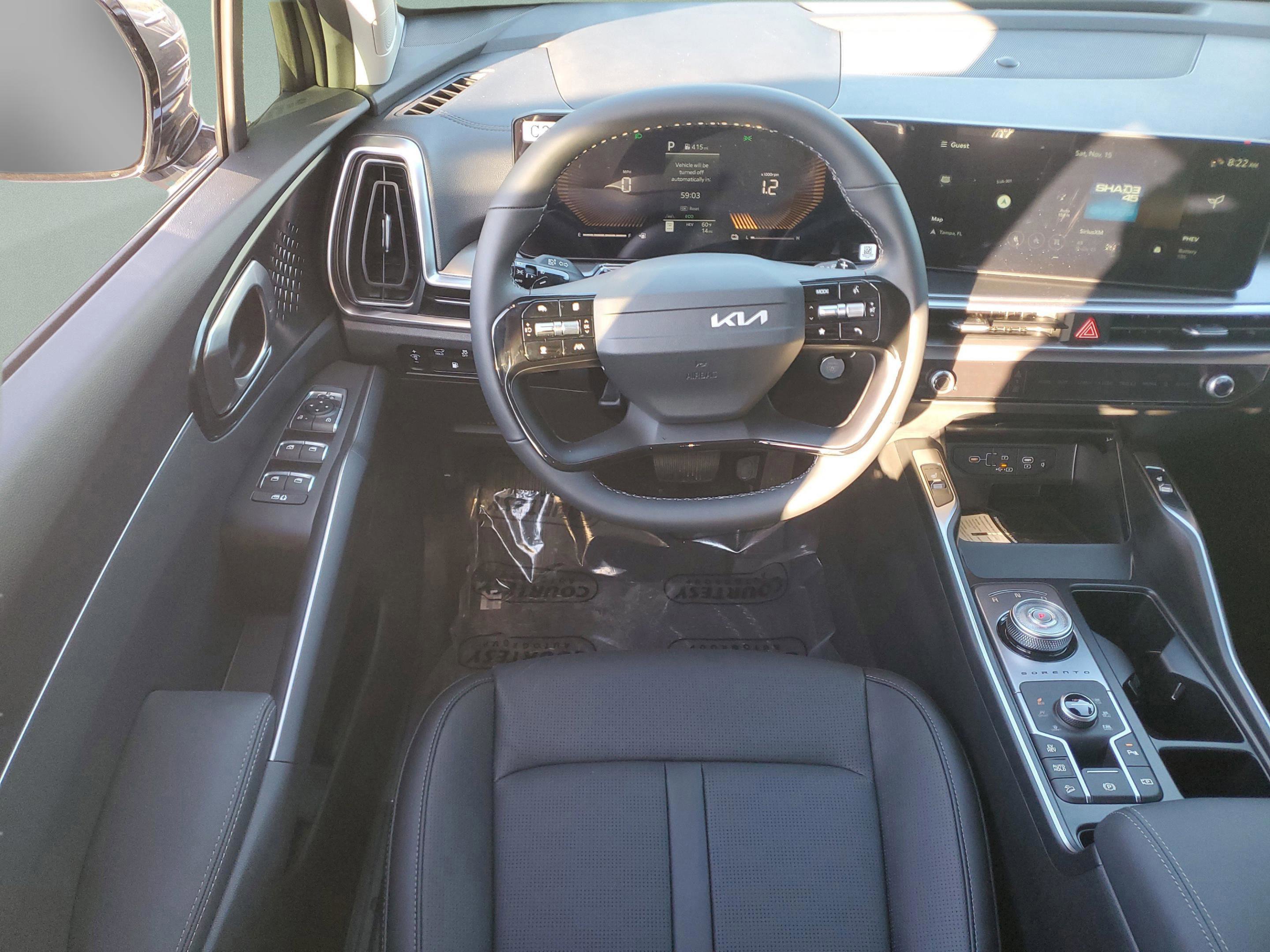 New 2026 Kia Sorento EX w/ EX Premium Package image 23