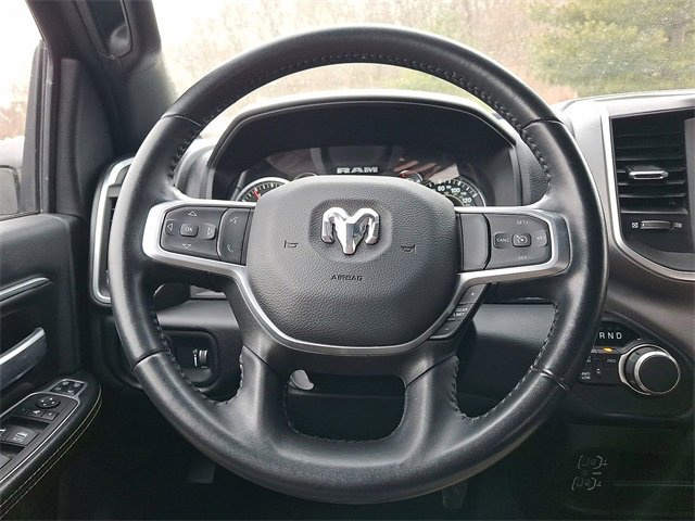 Used 2024 RAM 2500 Big Horn w/ Bed Utility Group image 17