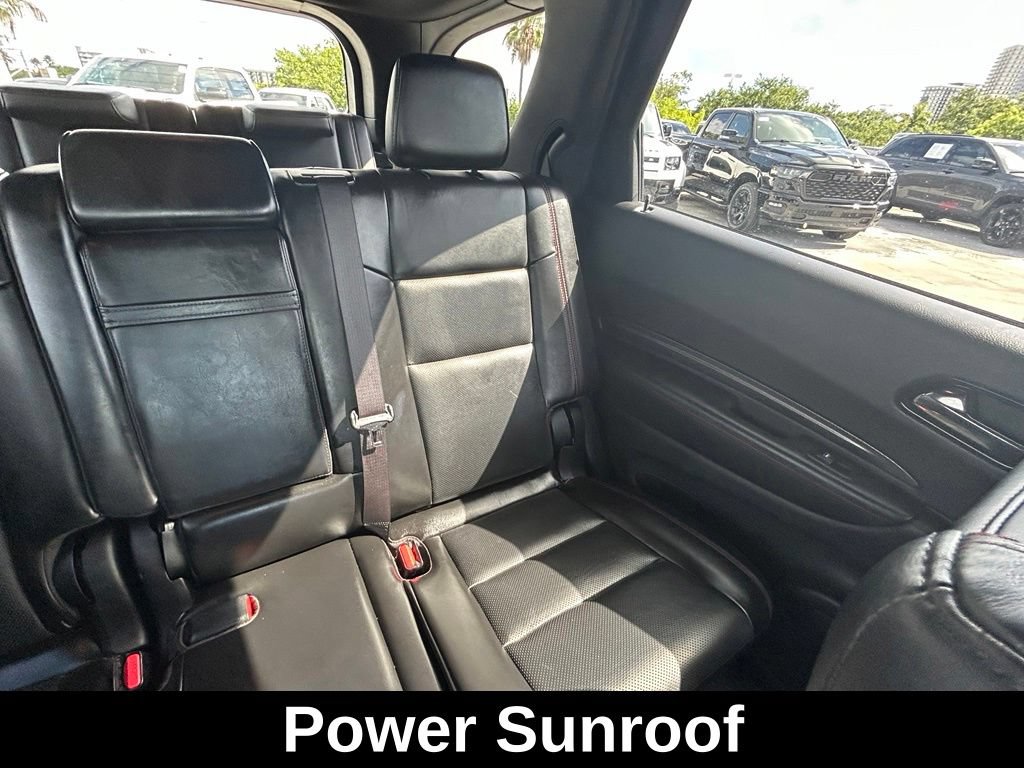 Used 2024 Dodge Durango GT RWD image 14