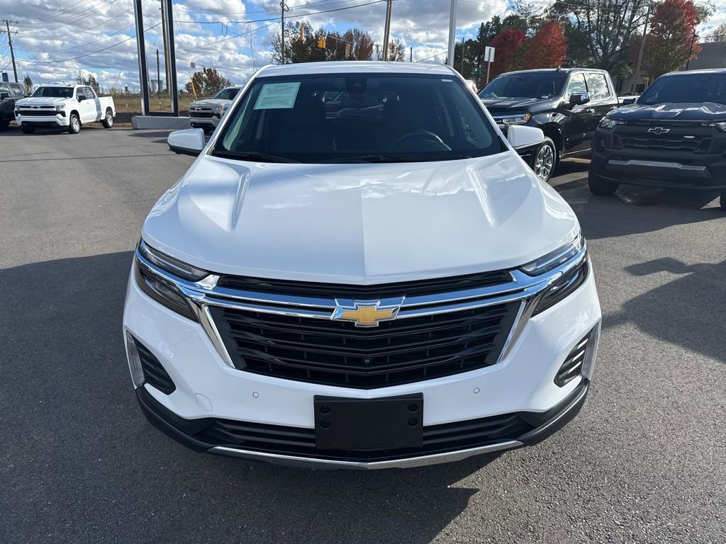 Used 2024 Chevrolet Equinox LT image 8