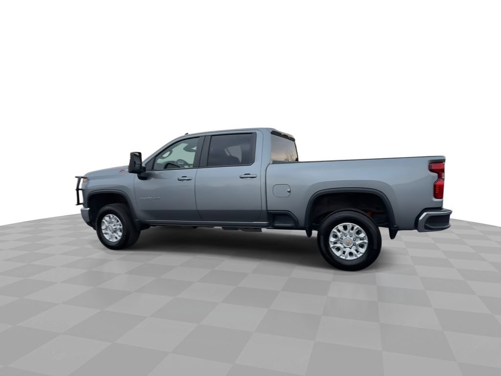 Certified 2024 Chevrolet Silverado 2500 LT image 5