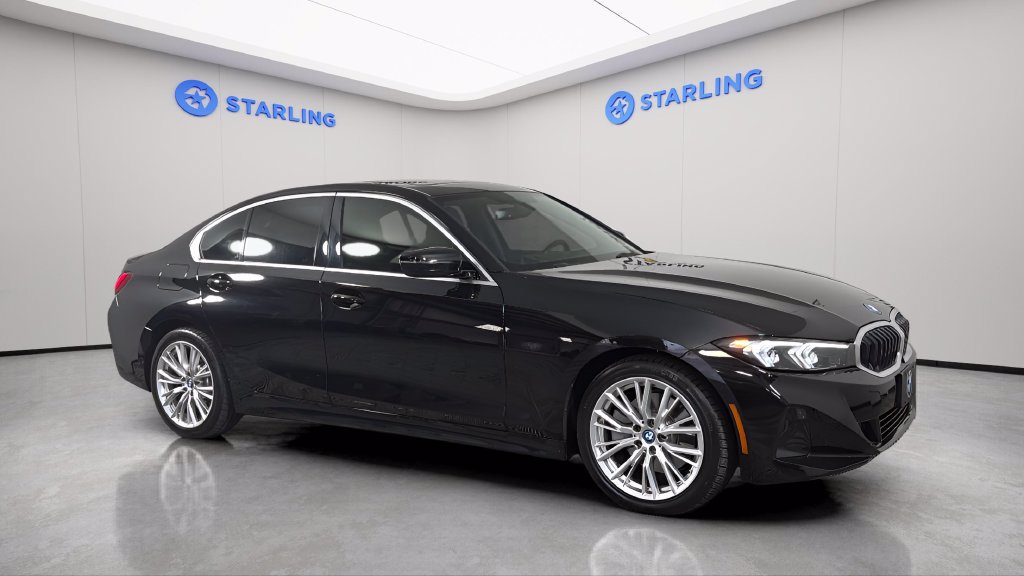 Used 2024 BMW 330e xDrive AWD/4WD image 13