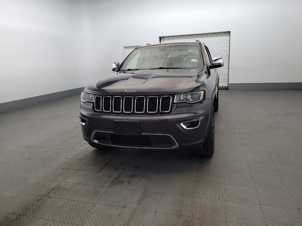 Used 2021 Jeep Grand Cherokee Limited AWD/4WD image 15