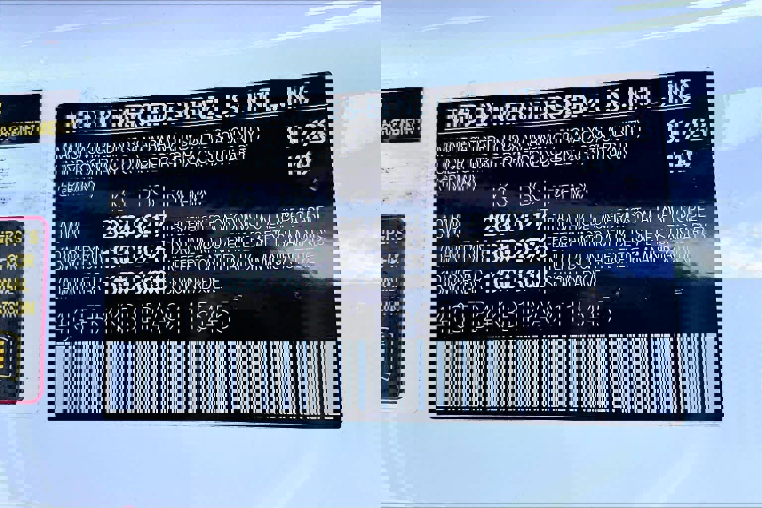 Used 2023 Mercedes-Benz GLE 350 4MATIC image 33