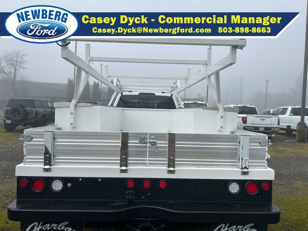 New 2026 Ford F550 4x4 Crew Cab image 5