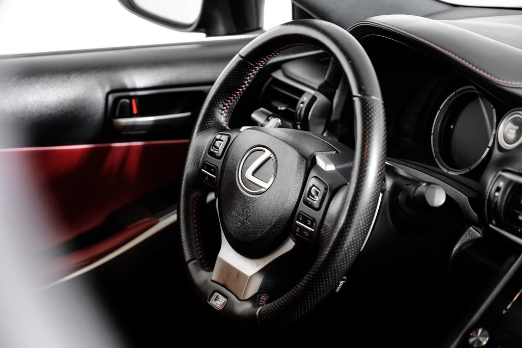 Used 2018 Lexus IS 300 F Sport w/ F Sport Package image 14
