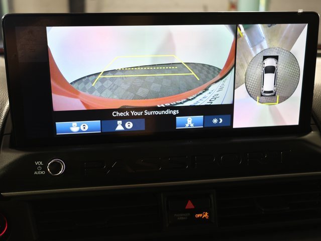 New 2026 Honda Passport TrailSport Elite image 17