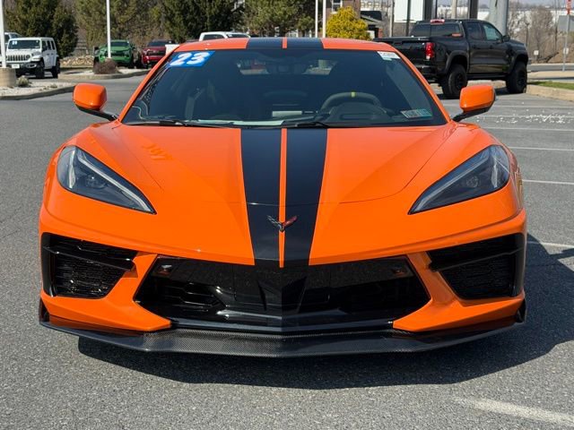 Used 2023 Chevrolet Corvette Stingray Premium Conv w/ Z51 Performance Package image 9