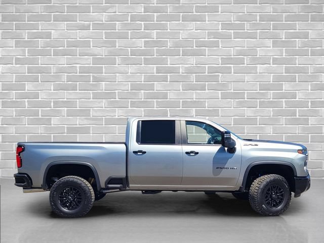 New 2026 Chevrolet Silverado 2500 ZR2 w/ LPO, Dark Essentials Package AWD/4WD image 4
