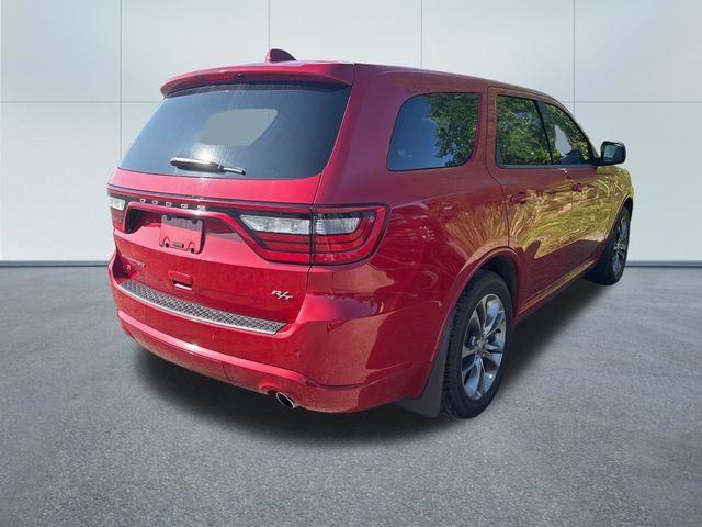 Used 2019 Dodge Durango R/T AWD/4WD image 4