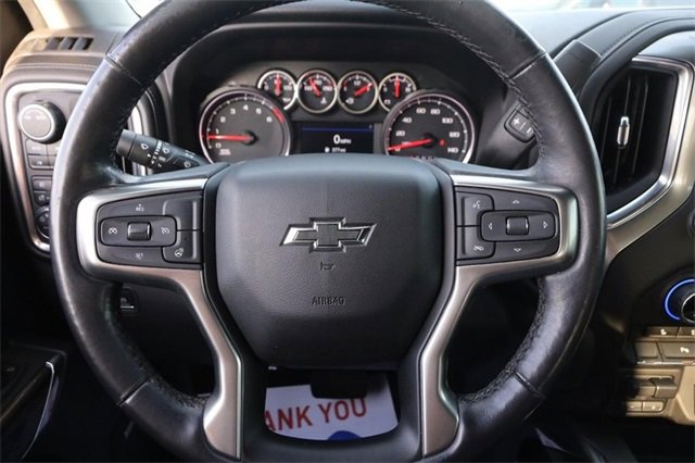 Used 2022 Chevrolet Silverado 1500 LT Trail Boss w/ LT Trail Boss Premium Package image 27