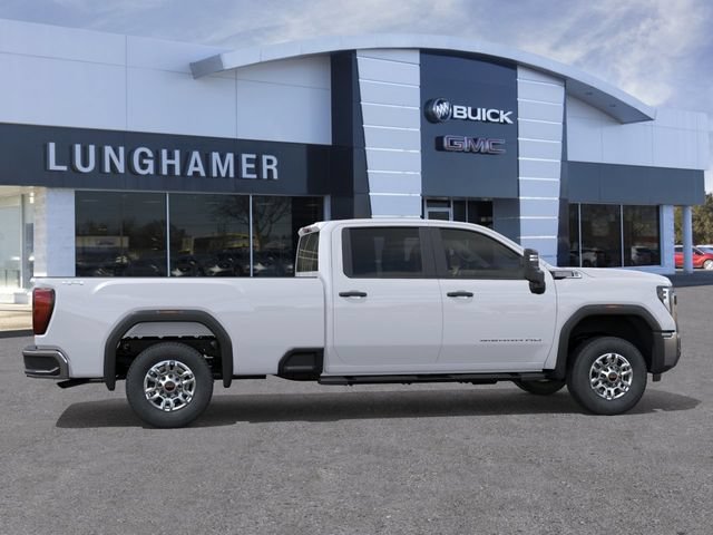 New 2026 GMC Sierra 2500 Pro w/ 1SA Pro Safety Plus Package AWD/4WD image 5
