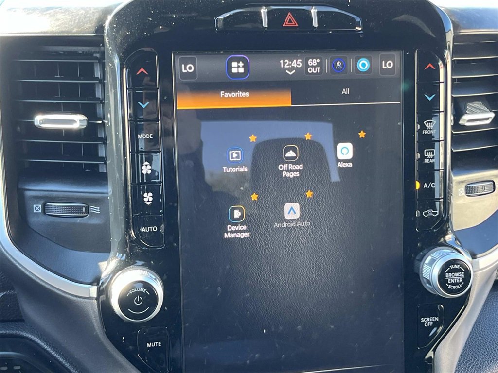 Used 2024 RAM 2500 Big Horn w/ Night Edition image 13