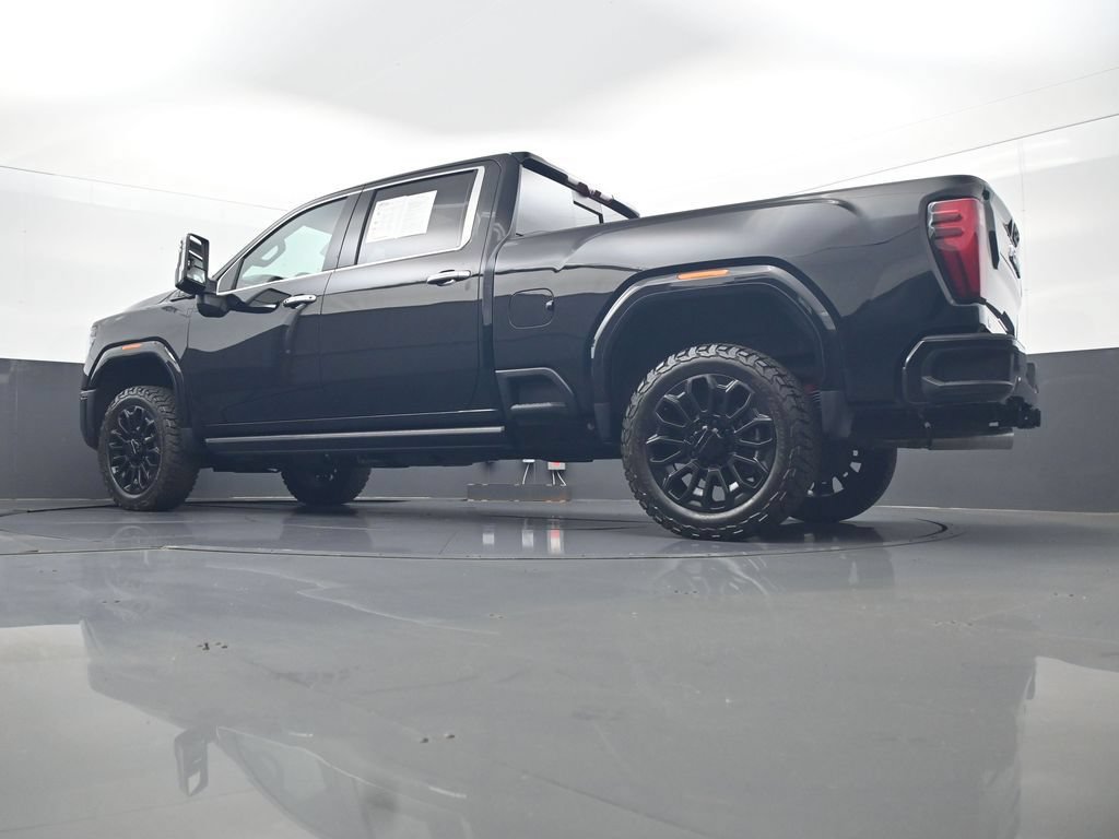 Used 2026 GMC Sierra 2500 Denali Ultimate AWD/4WD image 28