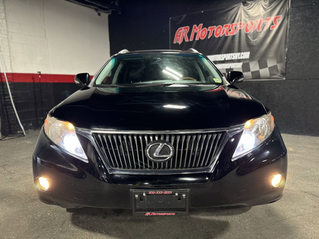 Used 2010 Lexus RX 350 AWD image 8
