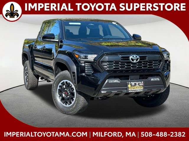 New 2025 Toyota Tacoma TRD Off-Road