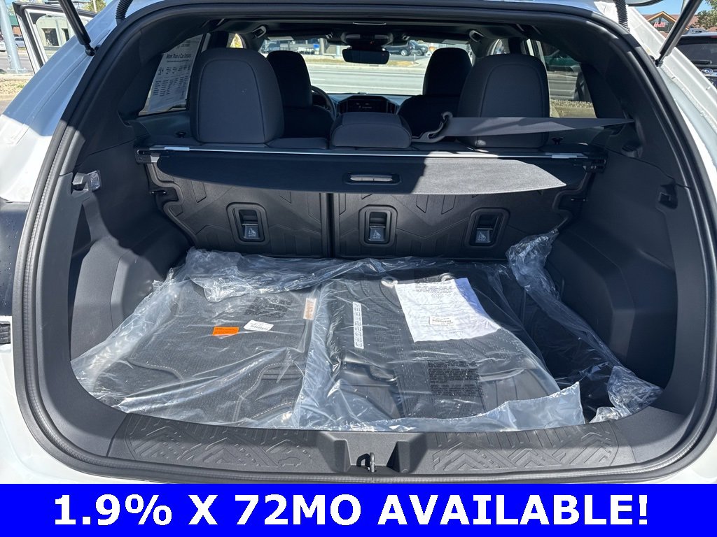 New 2025 Subaru Crosstrek 2.5i Sport image 29