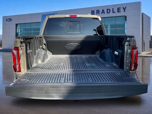 Used 2025 Ford F150 Lariat w/ Equipment Group 501A Mid AWD/4WD image 9