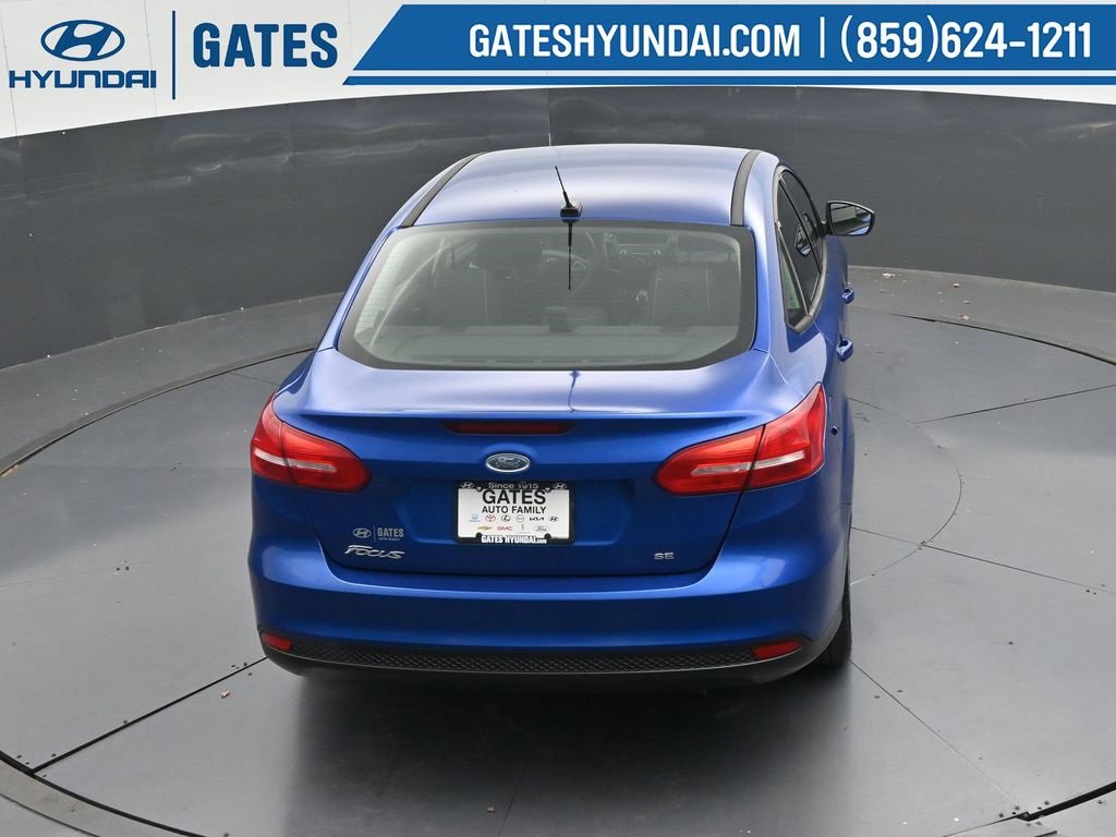 Used 2018 Ford Focus SE image 38