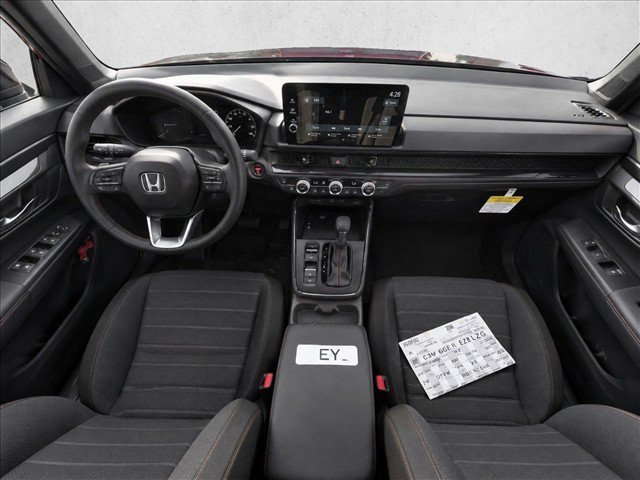 New 2027 Honda CR-V Sport image 24