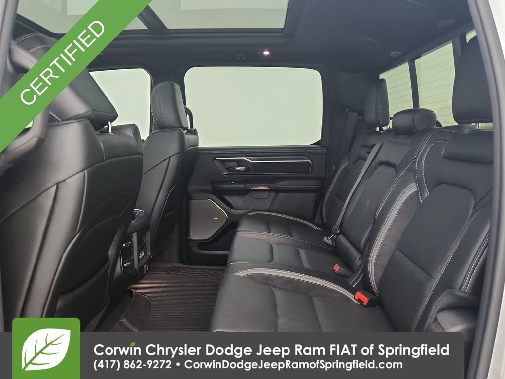 Used 2025 RAM 1500 Rebel w/ G/T Package AWD/4WD image 30