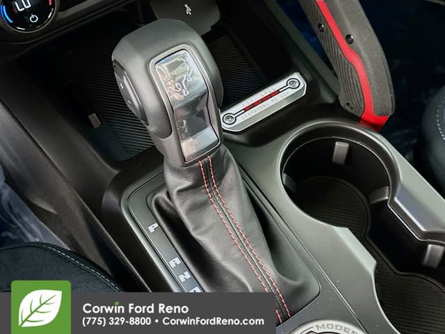 New 2026 Ford Bronco Heritage Edition AWD/4WD image 19