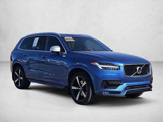 Used 2018 Volvo XC90 T6 R-Design w/ Convenience Package image 3
