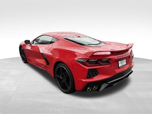 Used 2020 Chevrolet Corvette Stingray Premium Cpe w/ 3LT Preferred Equipment Group RWD image 11