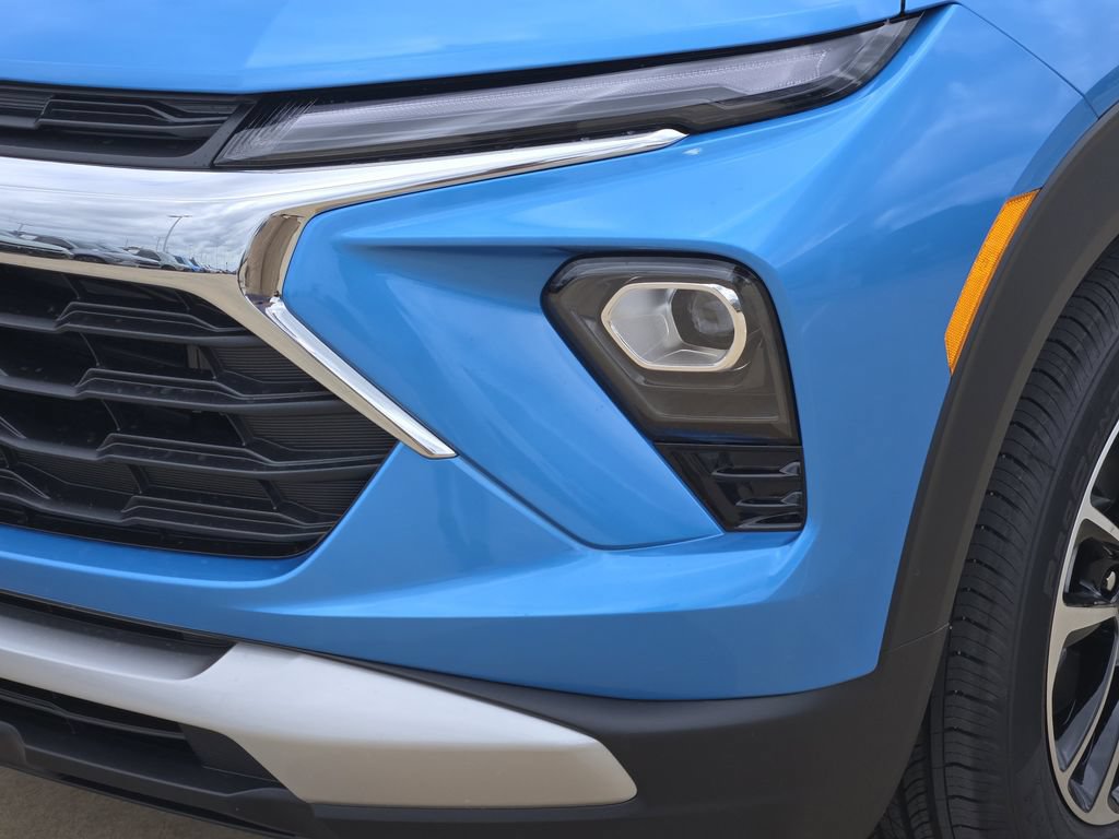New 2026 Chevrolet TrailBlazer LT FWD image 6