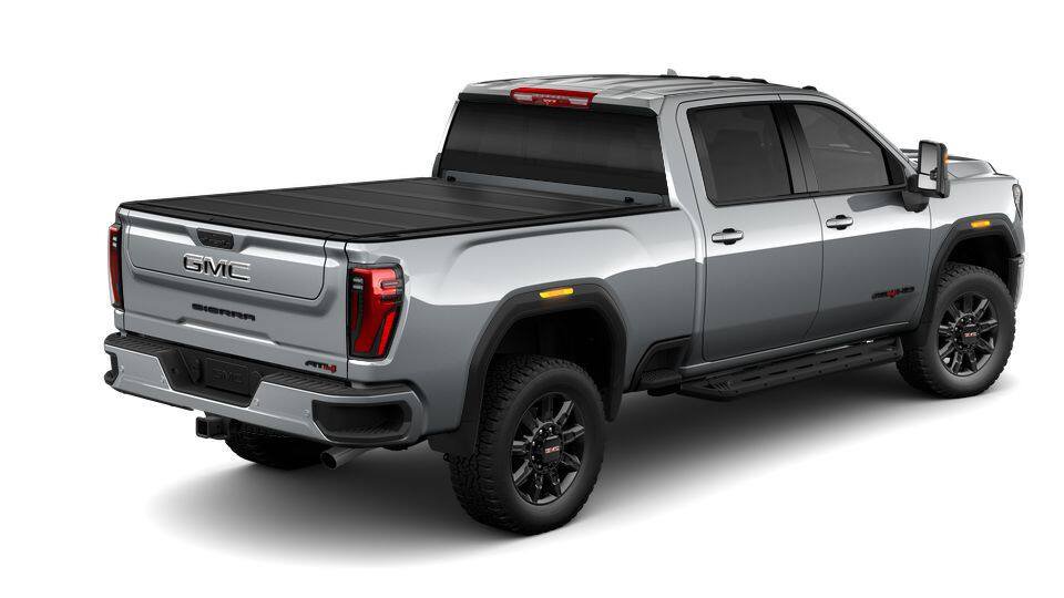 New 2026 GMC Sierra 3500 AT4 w/ Technology Package AWD/4WD image 29