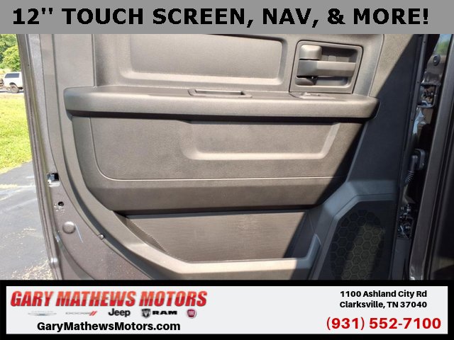 New 2025 RAM 3500 Tradesman image 8