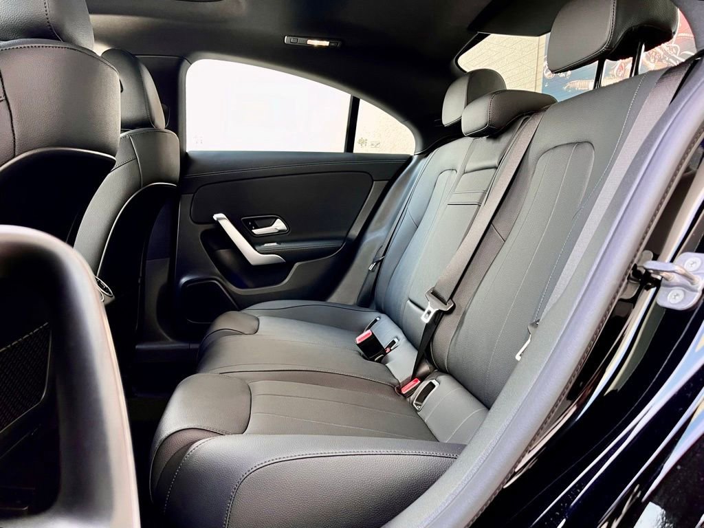 Certified 2025 Mercedes-Benz CLA 250 4MATIC image 4