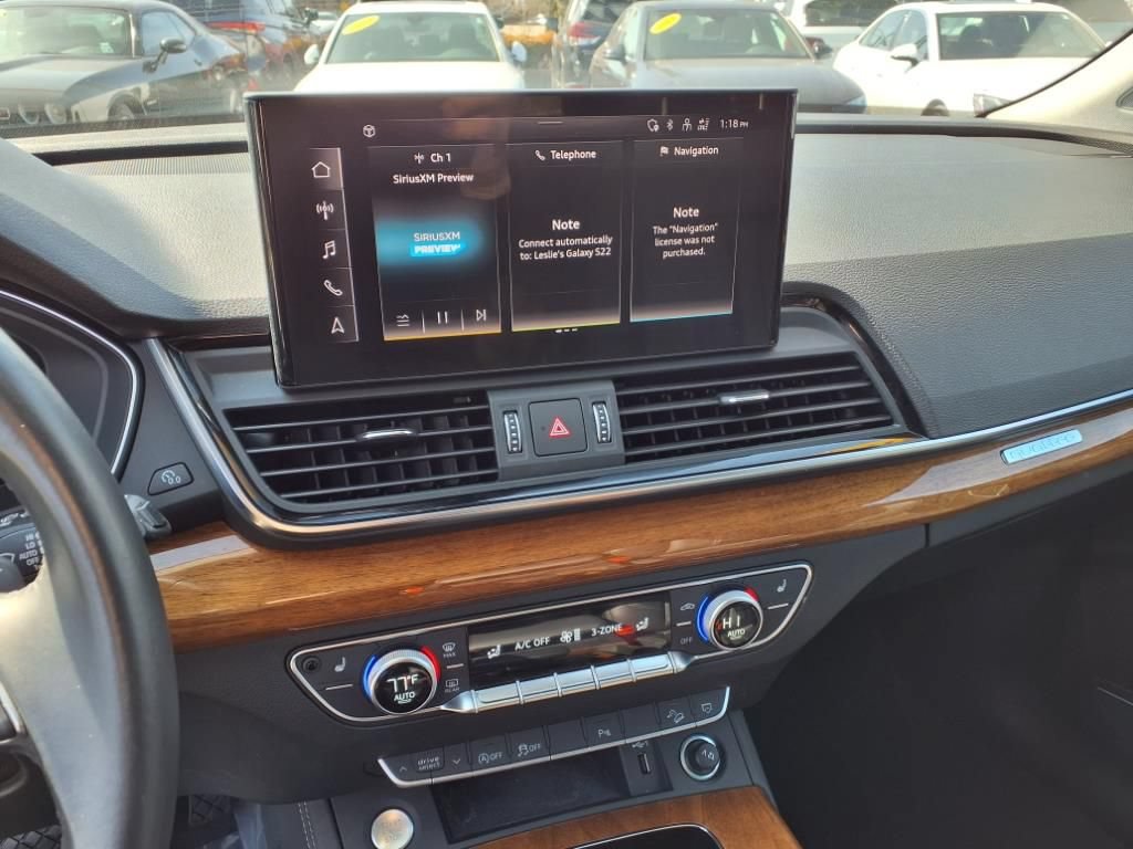 Used 2023 Audi Q5 2.0T Premium Plus AWD/4WD image 9