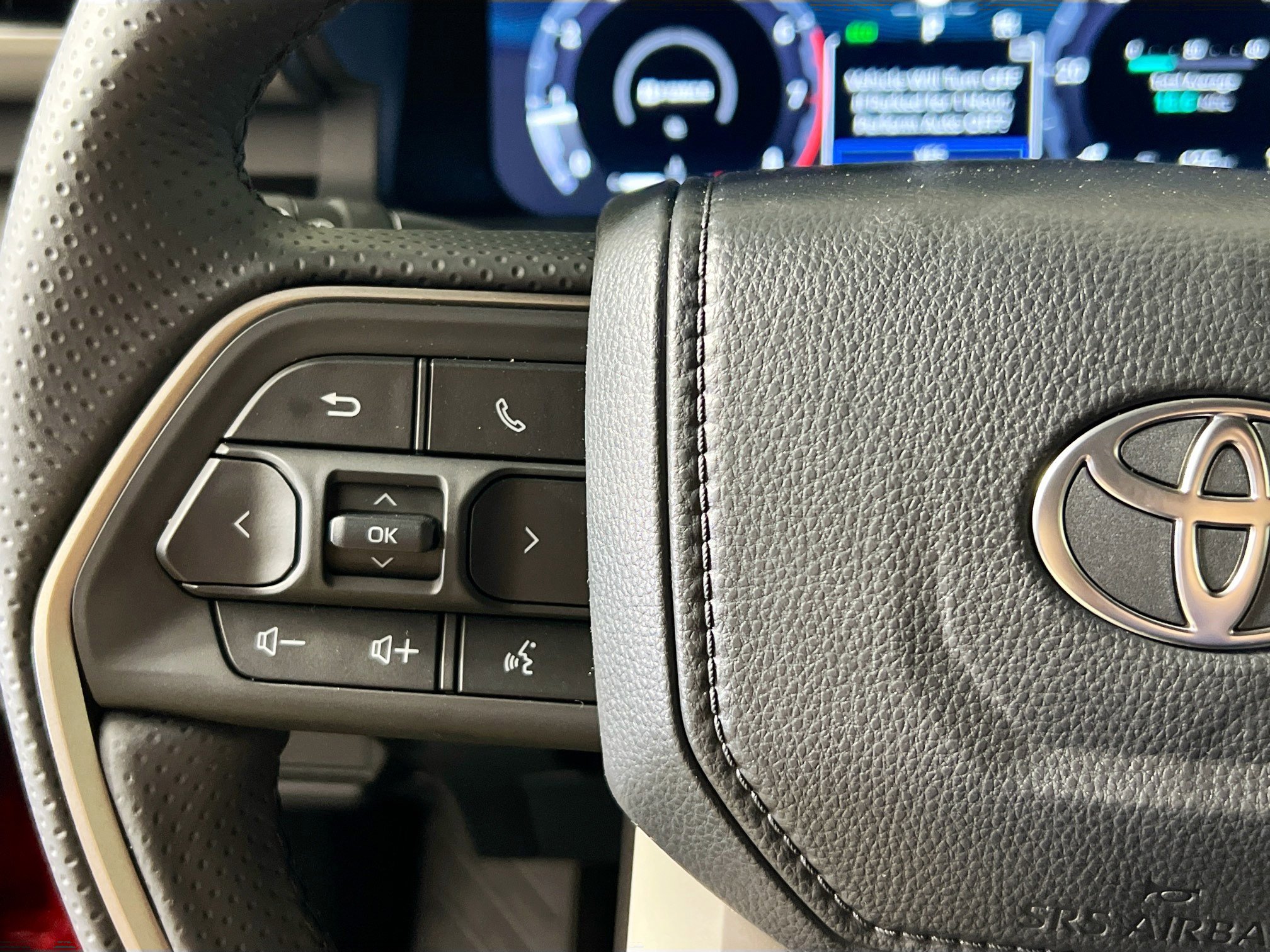 New 2026 Toyota 4Runner TRD Off-Road Premium image 18