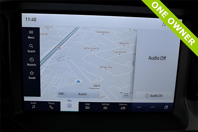 Used 2023 Ford Bronco Outer Banks image 23