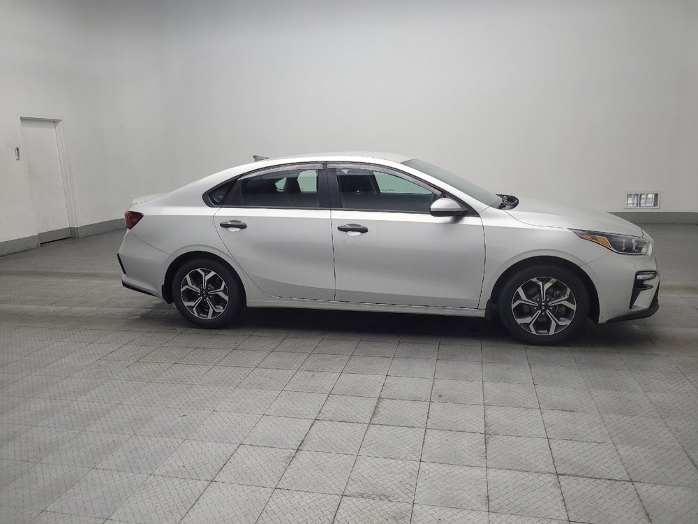 Used 2019 Kia Forte LXS FWD image 11