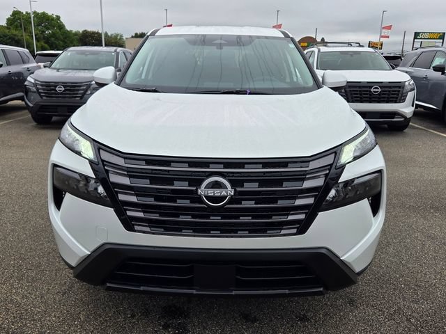 New 2026 Nissan Rogue SV FWD image 2