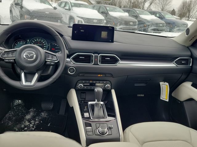 New 2025 MAZDA CX-5 AWD 2.5 S w/ Premium Plus Pkg image 11
