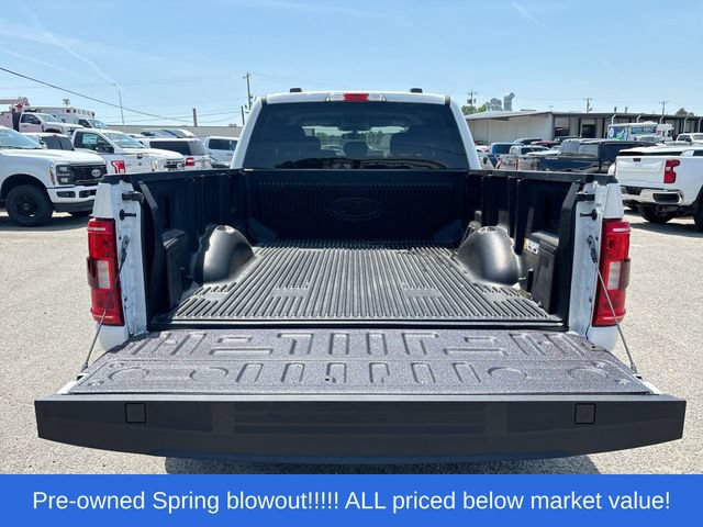 Used 2021 Ford F150 XLT w/ XTR Package AWD/4WD image 16
