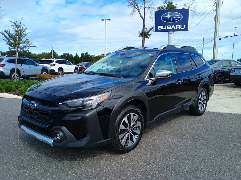 Certified 2025 Subaru Outback Touring XT w/ Popular Package #2