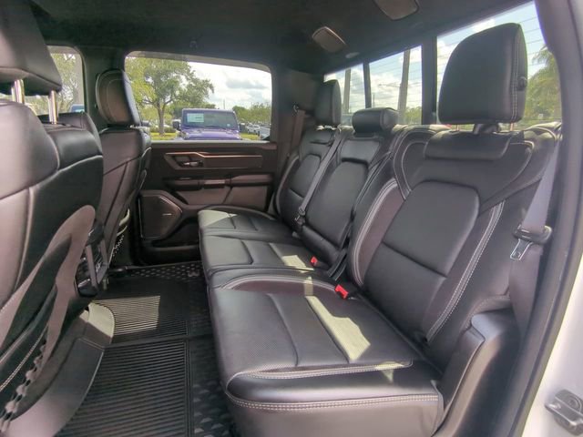 Used 2022 RAM 1500 TRX w/ TRX Level 2 Equipment Group AWD/4WD image 15