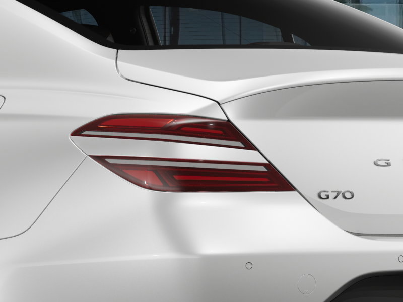 New 2026 Genesis G70 3.3T Sport Prestige RWD image 10