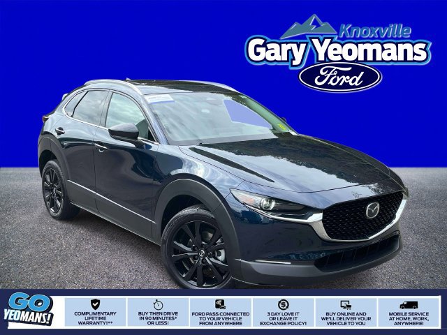 Used 2024 MAZDA CX-30 2.5 Turbo w/ Premium Package